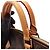 Borsa Louis Vuitton Alma PM Monogram Marrone Monogramma - vista 15