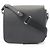 Borsa a tracolla Louis Vuitton Andrey Taiga Ardoise Nero Grigio