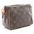Borsa a tracolla Louis Vuitton Vivacite PM Monogram Marrone Monogramma - vista 2