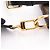 Borsa a Spalla Louis Vuitton Odeon NM PM Marrone Nero Monogramma - vista 9