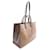 Borsa Louis Vuitton OnTheGo GM Monogram Giant/Reverse Marrone - vista 2