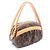 Borsa a Spalla Louis Vuitton Clara Marrone Monogramma - vista 2