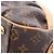 Borsa a Spalla Louis Vuitton Clara Monogram Marrone Monogramma - vista 12