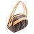 Borsa a Spalla Louis Vuitton Clara Monogram Marrone Monogramma - vista 2
