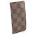 Louis Vuitton Clochette PM Damier Ebene Llavero Castaño - vista 2