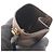 Louis Vuitton Clochette PM Damier Ebene Llavero Castaño - vista 3