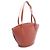 Borsa Louis Vuitton Saint Jacques Shopping Epi Kenya Brown Marrone - vista 2