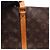 Borsa Tote Louis Vuitton Monogram Marrone Monogramma - vista 13