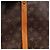 Borsa Tote Louis Vuitton Monogram Marrone Monogramma - vista 14