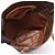 Borsa Tote Louis Vuitton Monogram Marrone Monogramma - vista 3