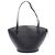 Borsa a tracolla Louis Vuitton Saint Jacques Shopping Epi Noir Nero