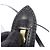 Borsa a tracolla Louis Vuitton Saint Jacques Shopping Epi Noir Nero - vista 5
