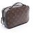 Louis Vuitton Saint-Onge Monogram Noir Schultertasche Braun Schwarz Monogramm - Ansicht 2