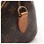 Borsa Louis Vuitton Speedy Bandoulière 20 Monogram Marrone Monogramma - vista 8