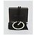 Collana GUCCI G Logo in metallo Silver Auth bs36627V Argento - vista 15
