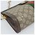 Borsa a tracolla GUCCI GG Supreme Web Sherry Ophidia Chain in PVC 503877 Auth BA14699 Beige - vista 11