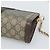 Borsa a tracolla GUCCI GG Supreme Web Sherry Ophidia Chain in PVC 503877 Auth BA14699 Beige - vista 12