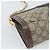 Borsa a tracolla GUCCI GG Supreme Web Sherry Ophidia Chain in PVC 503877 Auth BA14699 Beige - vista 13