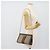 Borsa a tracolla GUCCI GG Supreme Web Sherry Ophidia Chain in PVC 503877 Auth BA14699 Beige - vista 21