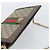 Borsa a tracolla GUCCI GG Supreme Web Sherry Ophidia Chain in PVC 503877 Auth BA14699 Beige - vista 6