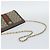 Borsa a tracolla GUCCI GG Supreme Web Sherry Ophidia Chain in PVC 503877 Auth BA14699 Beige - vista 7