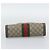 Borsa a tracolla GUCCI GG Supreme Web Sherry Ophidia Chain in PVC 503877 Auth BA14699 Beige - vista 9