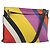LOEWE Schultertasche Leder Mehrfarbig Gold Auth 193351V Mehrfarben Golden