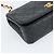 CHANEL Matelasse Chain Shoulder Bag Lamb Skin Black Gold CC Auth 194950V Noir Doré - vue 11