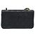 CHANEL Matelasse Chain Shoulder Bag Lamb Skin Black Gold CC Auth 194950V Noir Doré - vue 3