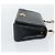 CHANEL Matelasse Chain Shoulder Bag Lamb Skin Black Gold CC Auth 194950V Noir Doré - vue 5