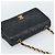 CHANEL Matelasse Chain Shoulder Bag Lamb Skin Black Gold CC Auth 194950V Noir Doré - vue 6