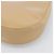 Borsa a Spalla Salvatore Ferragamo Gancini in Pelle Vernice Beige Argento Auth 195268 - vista 12