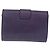 SAINT LAURENT Borsa a tracolla Classic Y Line Chain Small in pelle viola Auth bs36364 D'oro Porpora - vista 3