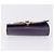 SAINT LAURENT Borsa a tracolla Classic Y Line Chain Small in pelle viola Auth bs36364 D'oro Porpora - vista 9