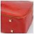 LOUIS VUITTON Borsa Monogram Vernis Sutton Rosso Rouge M91080 LV Auth 195186 - vista 10