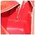 LOUIS VUITTON Borsa Monogram Vernis Sutton Rosso Rouge M91080 LV Auth 195186 - vista 20