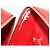 LOUIS VUITTON Borsa Monogram Vernis Sutton Rosso Rouge M91080 LV Auth 195186 - vista 21