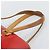LOUIS VUITTON Borsa Monogram Vernis Sutton Rosso Rouge M91080 LV Auth 195186 - vista 8
