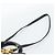 Borsa Christian Dior Lady Dior Canage in pelle di agnello 2way Nero Oro Auth 194922SAM D'oro - vista 10