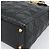 Borsa Christian Dior Lady Dior Canage in pelle di agnello 2way Nero Oro Auth 194922SAM D'oro - vista 12