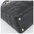Borsa Christian Dior Lady Dior Canage in pelle di agnello 2way Nero Oro Auth 194922SAM D'oro - vista 13