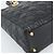 Borsa Christian Dior Lady Dior Canage in pelle di agnello 2way Nero Oro Auth 194922SAM D'oro - vista 15