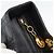 Borsa Christian Dior Lady Dior Canage in pelle di agnello 2way Nero Oro Auth 194922SAM D'oro - vista 17