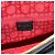 Borsa Christian Dior Lady Dior Canage in pelle di agnello 2way Nero Oro Auth 194922SAM D'oro - vista 18