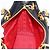 Borsa Christian Dior Lady Dior Canage in pelle di agnello 2way Nero Oro Auth 194922SAM D'oro - vista 20