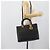 Borsa Christian Dior Lady Dior Canage in pelle di agnello 2way Nero Oro Auth 194922SAM D'oro - vista 25