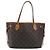Borsa Tote LOUIS VUITTON Monogram Neverfull PM M40155 LV Auth 195271 Monogramma - vista 2