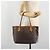 Borsa Tote LOUIS VUITTON Monogram Neverfull PM M40155 LV Auth 195271 Monogramma - vista 25