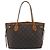Borsa Tote LOUIS VUITTON Monogram Neverfull PM M40155 LV Auth 195271 Monogramma - vista 3