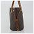 Borsa Tote LOUIS VUITTON Monogram Neverfull PM M40155 LV Auth 195271 Monogramma - vista 4